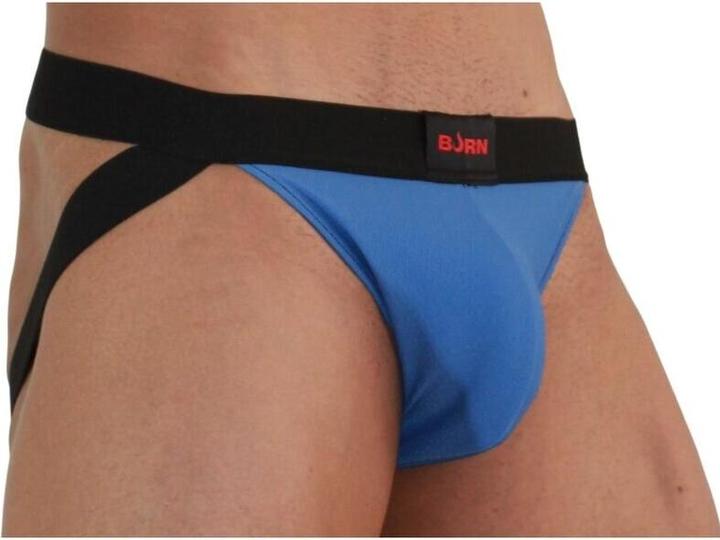 Image du produit Burn 008 JOCK BLEU / NOIR XL (S, M, L, XL)