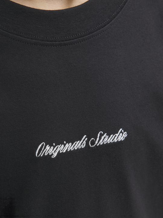 Produktbild Jack & Jones Jornorrebro Emb Tee Ss Cn Noos Jnr (164)