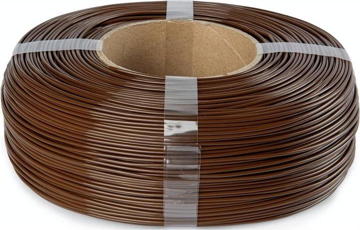Immagine prodotto Filamento PLA ad alta velocità Refill Walnut Brown 1kg 1,75mm (PLA, 1.75 mm, 1000 g)