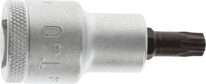 Productafbeelding Gedore ITX 19 T40 Schraubendrehereinsatz 1/2" TX T40 (7,5 mm)