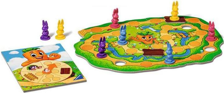 Produktbild Ravensburger Lotti Karotti (Deutsch, Französisch)