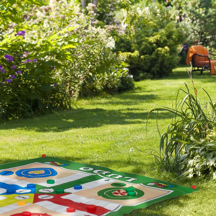 Produktbild Relaxdays Ludo (180 x 160 x 10 cm)