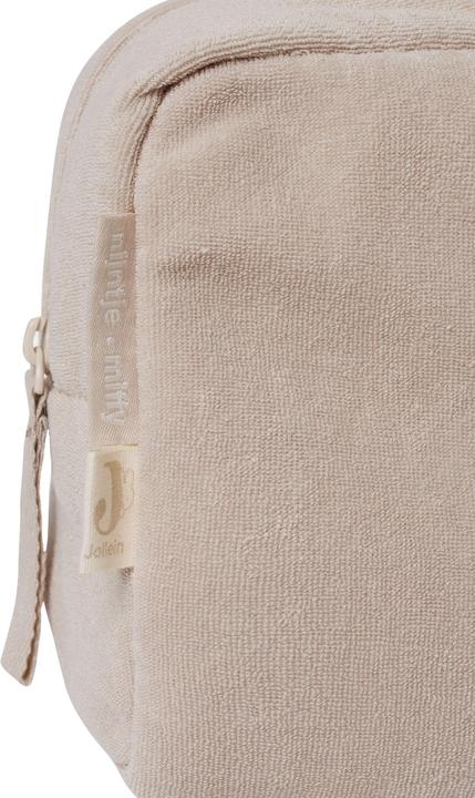 Immagine prodotto Jollein Borsa per la cura di Miffy Nougat in spugna