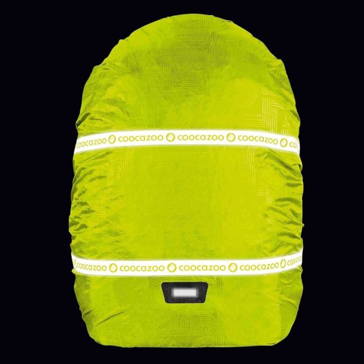 Actual product image Coocazoo rain cover rain cover, reflective and waterproof