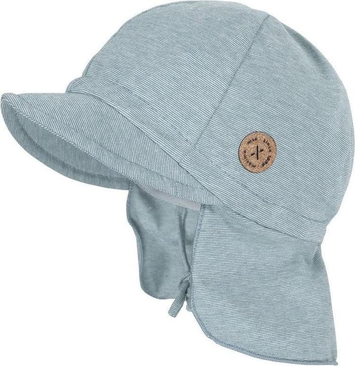 Immagine prodotto Maximo Cappello a punta in jersey con nastro - stoneblue