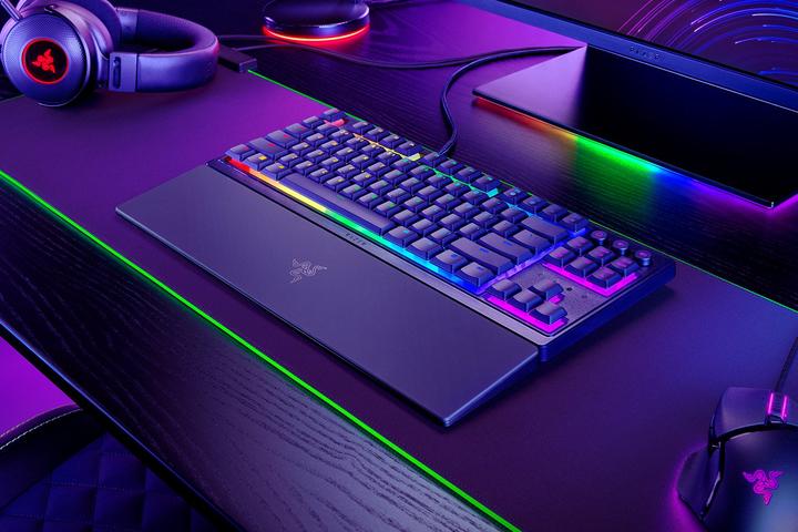 Produktbild Razer Ornata V3 Tenkeyless Keyboard (US, Kabelgebunden)