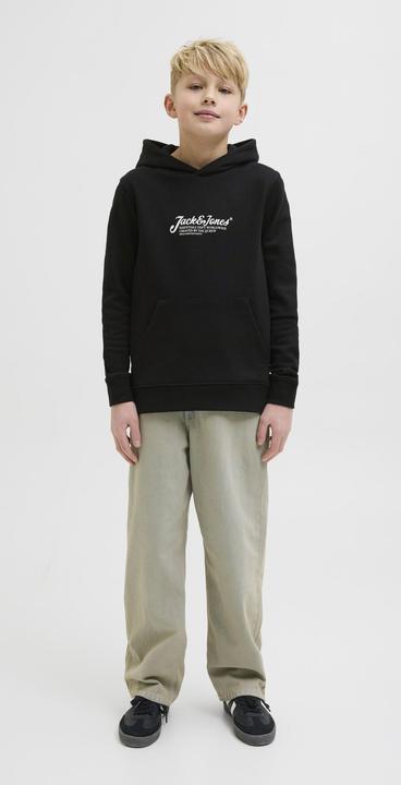 Produktbild Jack & Jones Logo Kapuzenpullover Junior Kapuzenpullover (140)