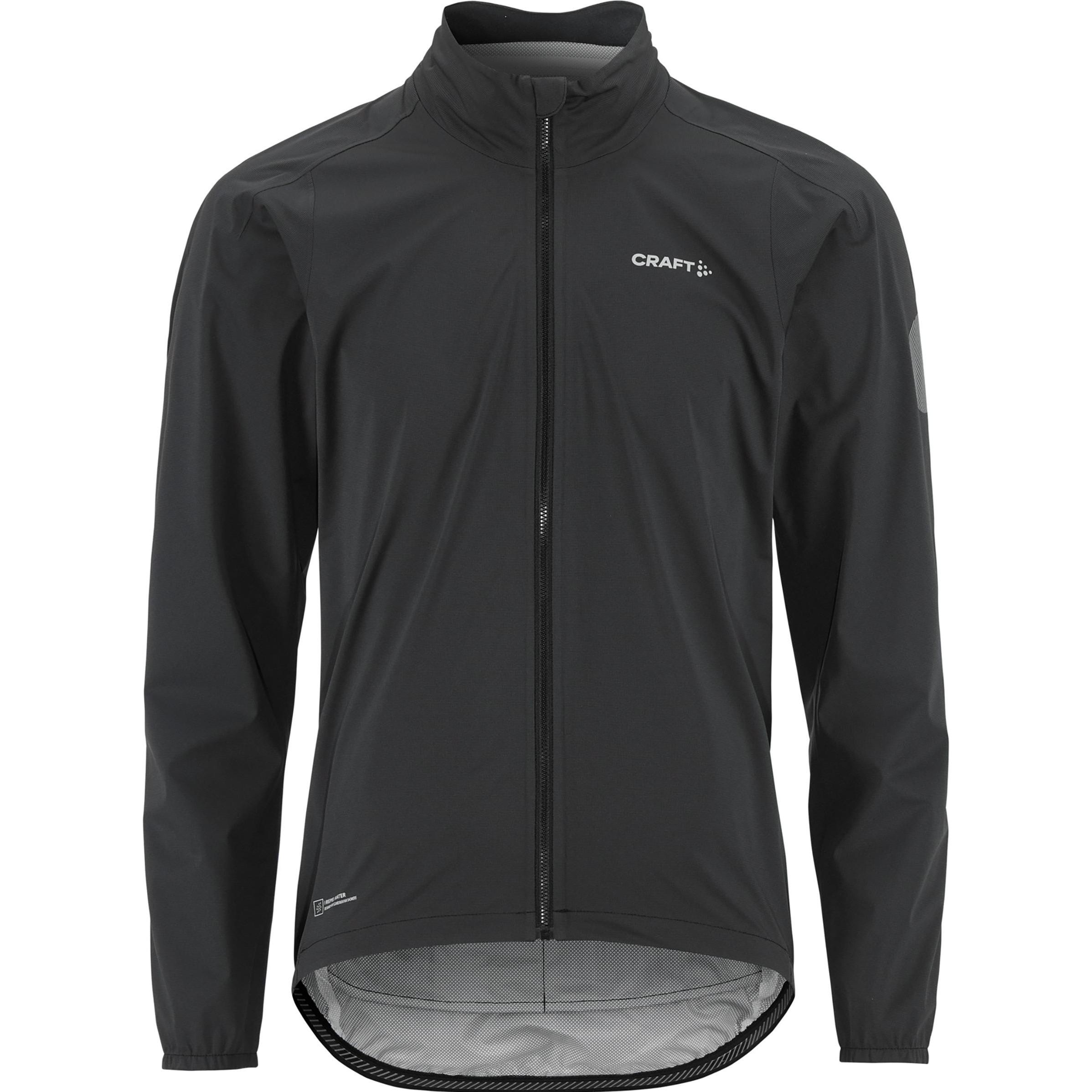 Craft, Uomini, Giacca da ciclismo, Adv Endur Hydro (XL), Nero, XL