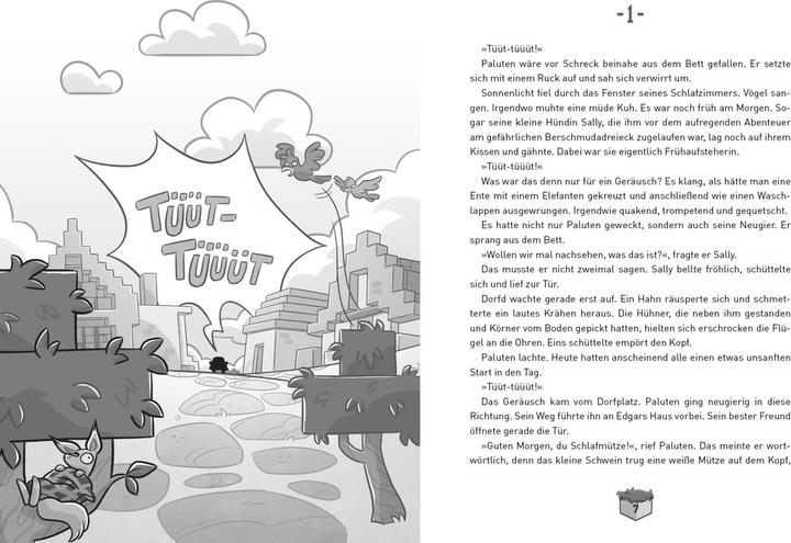 Actual product image Der grosse Preis von Schmonaco (German, Palutes, Klaas Core, 2023)