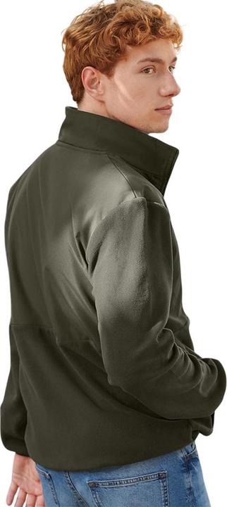 Produktbild Front Row Pullover mit halbem Reissverschluss MicroVlies (XXL)