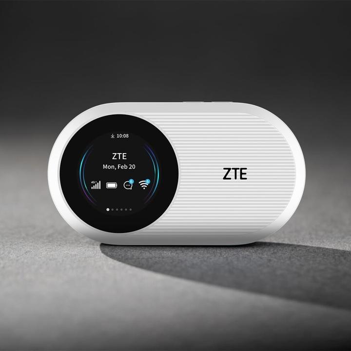 Image du produit ZTE Router U10S Pro 4G Mobile WiFi6 Hotspot