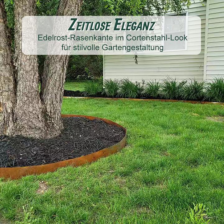 Immagine prodotto Relaxdays Set bordura (100 cm)