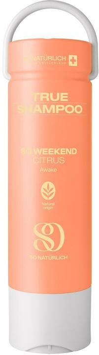 Immagine prodotto So Natürlich True Shampoo (Shampoo liquido, 200 ml)