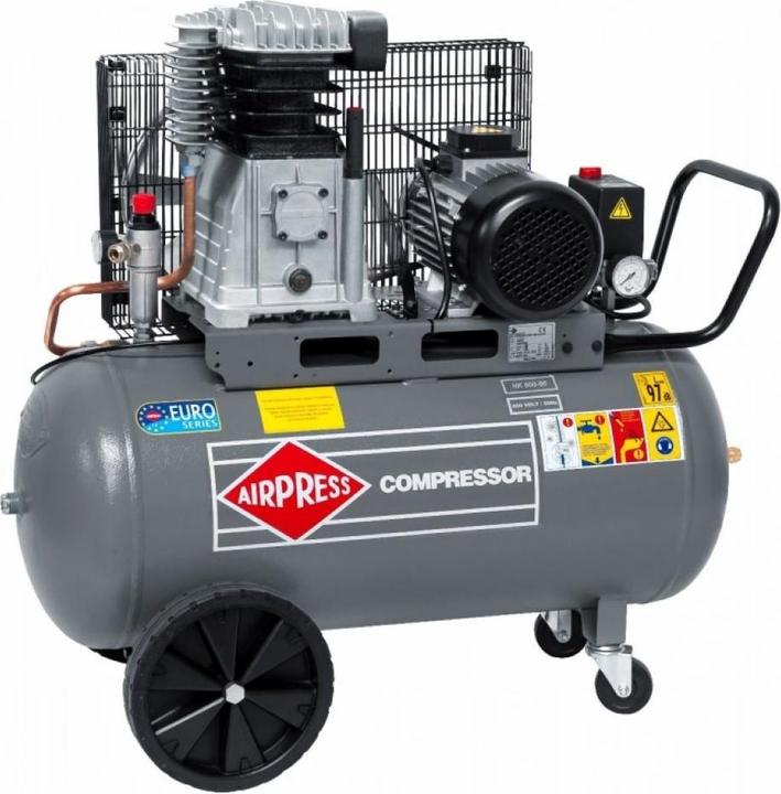 Airpress HK600/90 (90 l, 10 bar)