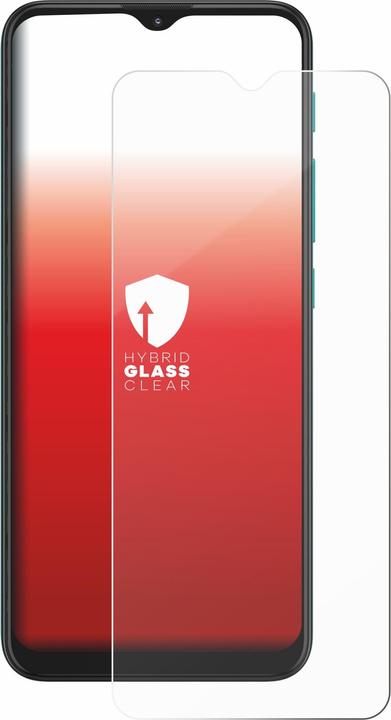Produktbild upscreen Scratch Shield Panzerglasfolie (1 Stück, Motorola Moto G9 Play)