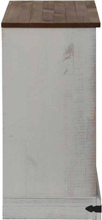 Image du produit vidaXL Sideboard (80 x 40 x 80 cm)