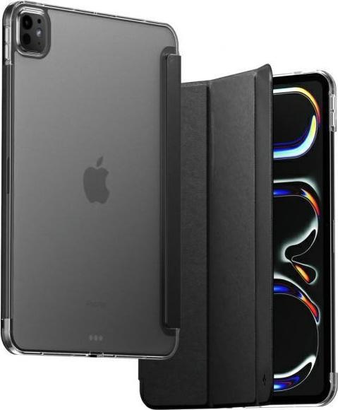 Produktbild Spigen - Liquid Air Folio - iPad Pro 11 (2024) - Black (Apple iPad Pro 11 2024)