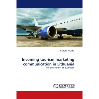 Incoming tourism marketing communication in Lithuania, Fachbücher