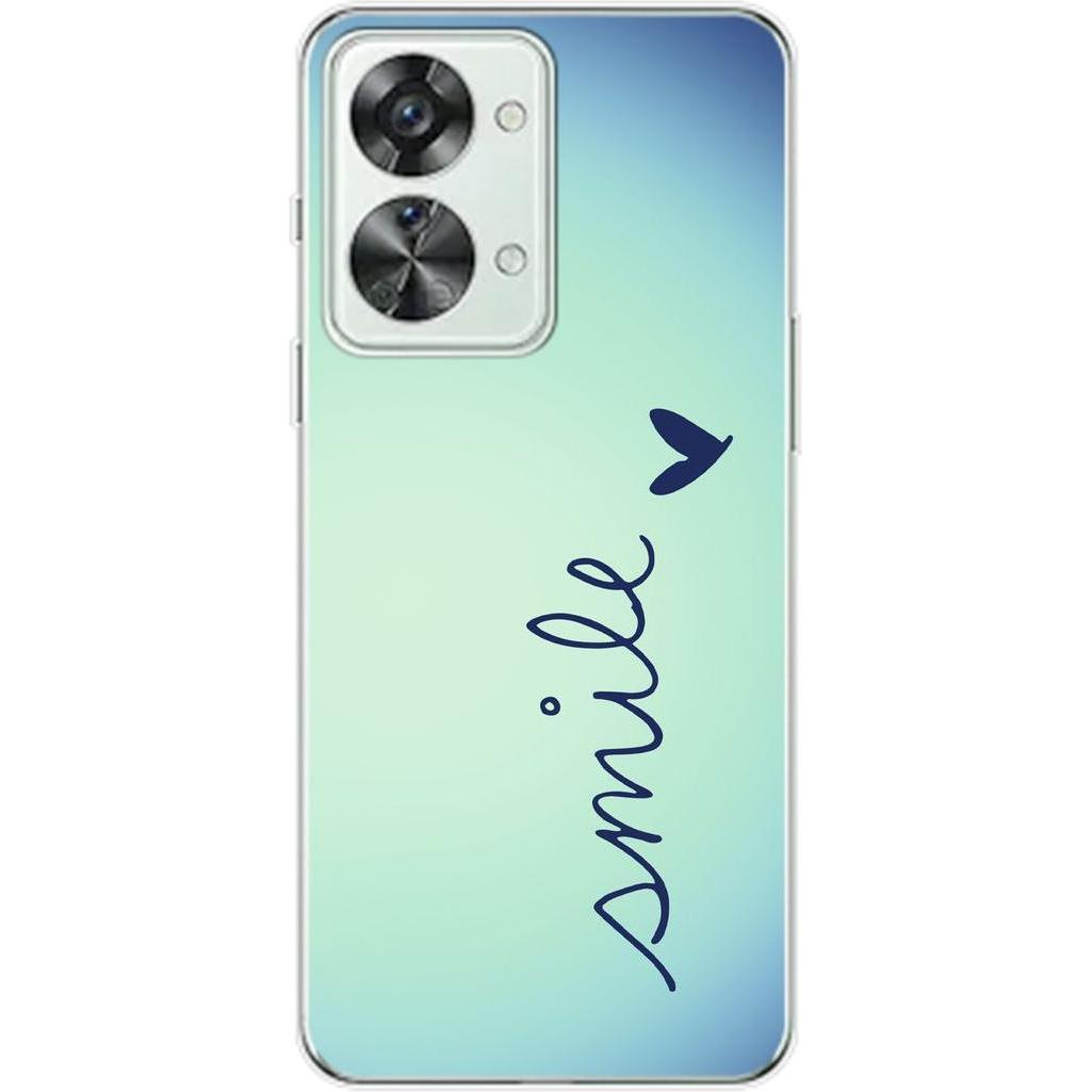 König Design Hülle Handy Schutz für OnePlus Nord 2T Case Cover Tasche Bumper Etuis TPU Neu (OnePlus Nord 2T), Smartphone...