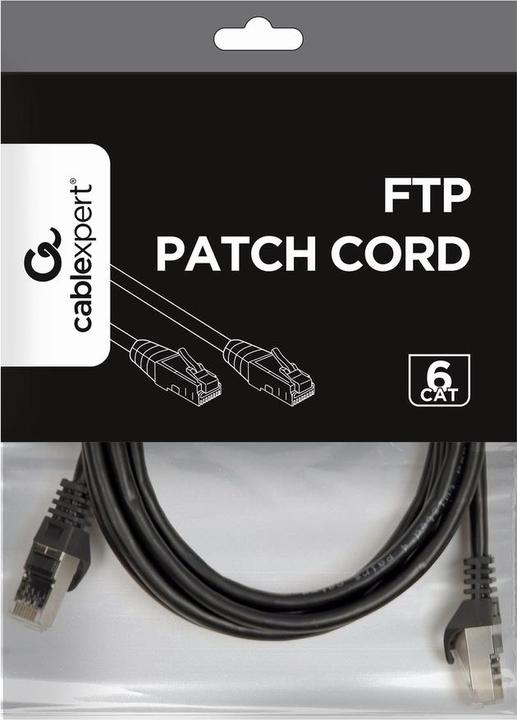 Produktbild Gembird Patch-Kabel (U/UTP, CAT6, 3 m)