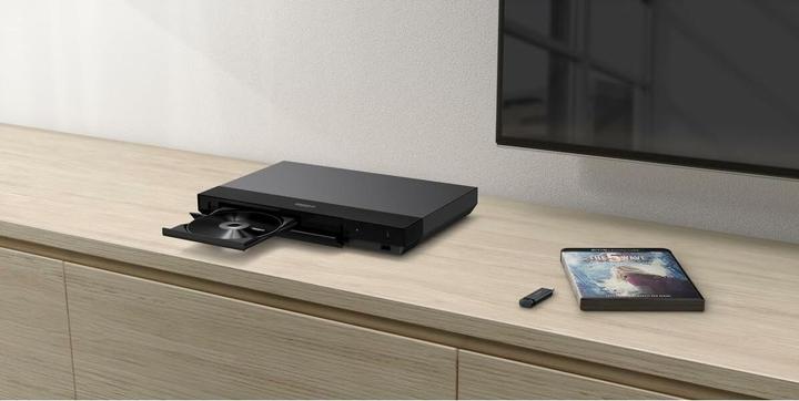 Immagine prodotto Sony UBP-X700/K (Lettore Blu-ray, Lettore DVD)