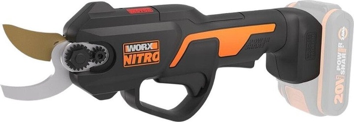 Produktbild Worx Akku-Holzschere