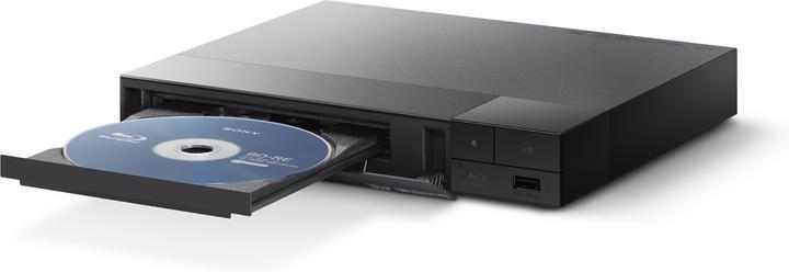 Image du produit Sony BDP-S5500 - Lecteur Blu-ray 3D avec fonctionnalités SmartTV et Super Wi-Fi (Lecteur Blu-ray)