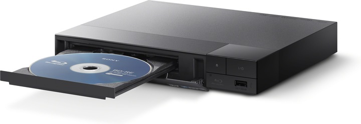 Productafbeelding Sony BDP-S5500 - 3D Blu-ray speler met SmartTV-functies en Super Wi-Fi (Blu-Ray Speler)