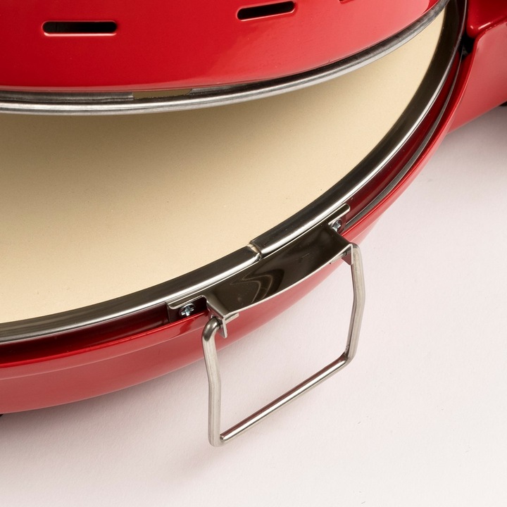 Actual product image Girmi PIEC do pizzy FP5002 RED