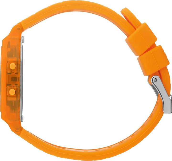 Immagine prodotto ICE Watch Ghiaccio Digit Retro Arancione Chiaro Piccolo (Orologio digitale, 32 mm)