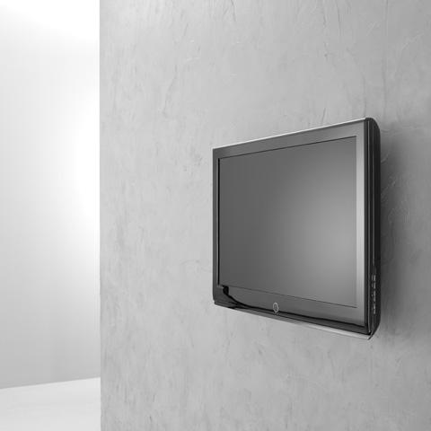 Image du produit Physix PHW-100S, support mural fixe pour TVs jusqu'à 26 (Mur, 15 kg, 19" - 37")