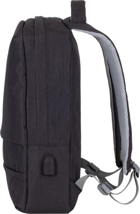 Actual product image Rivacase NB BACKPACK 15.6" + MOUSE/7563 BLACK (15.60")