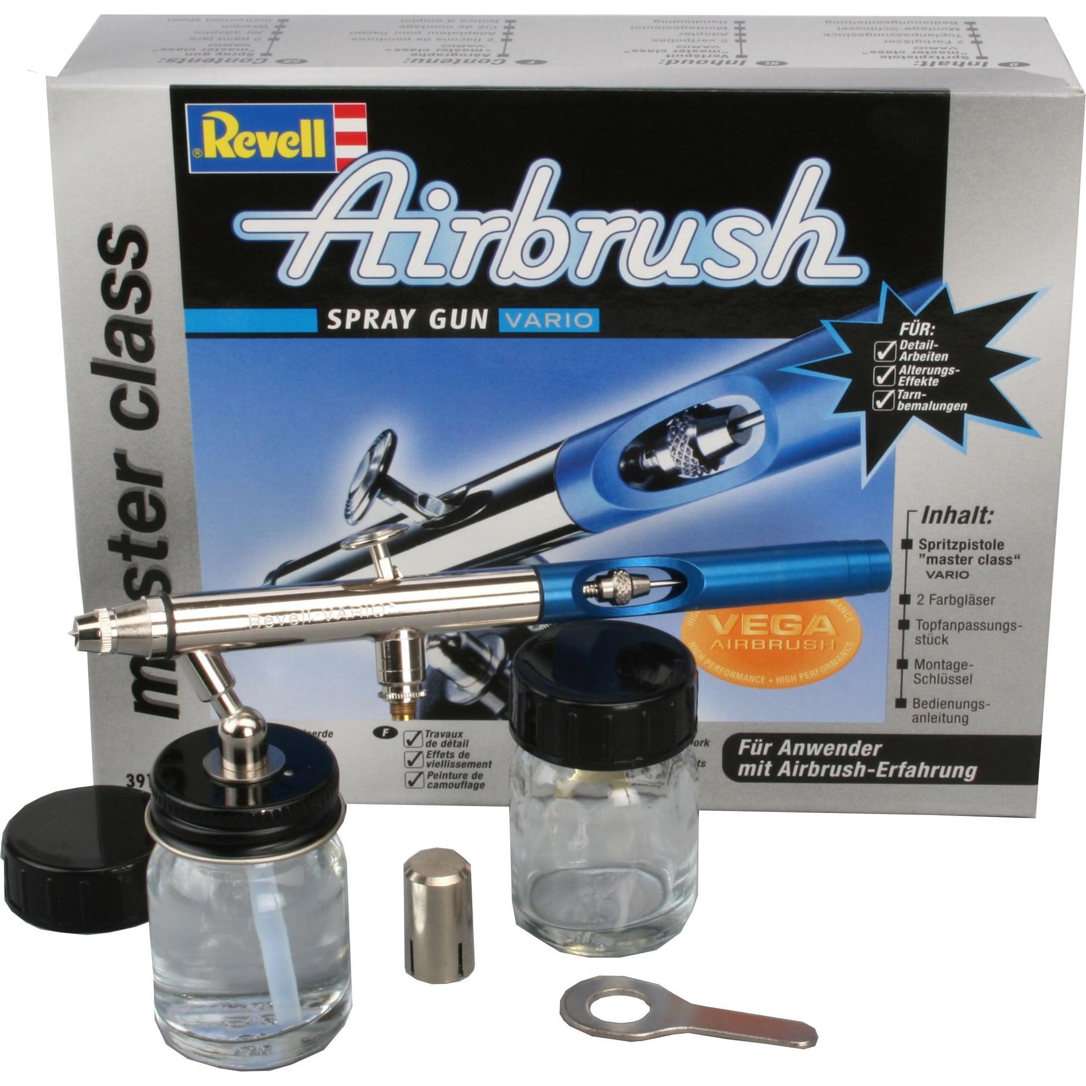Revell Master Class Vario