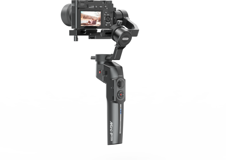 Actual product image Moza Mini P Max (System camera, Smartphone, 1 kg)