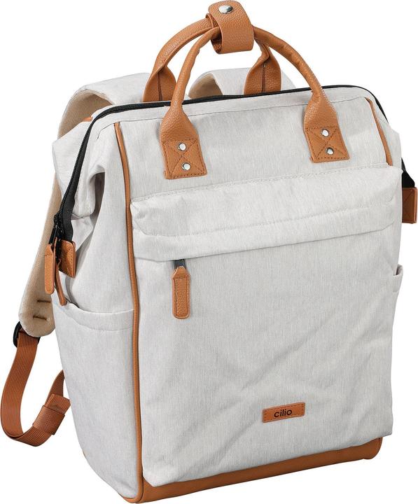 Actual product image Cilio Rucksack Elba 30x17x45 cm