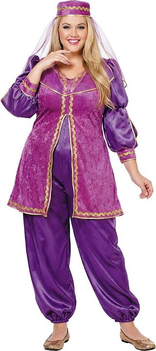 Produktbild Wilbers Orientalin lila Gr. (38)