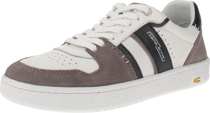 Produktbild Camel Active Sneaker Split/Nappa WEISS/BLAU (42)