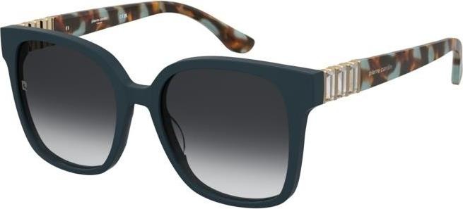 Teal havana