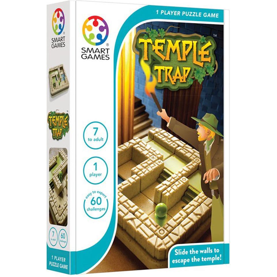 Smart Games The Trap of the Temple (Italienisch)