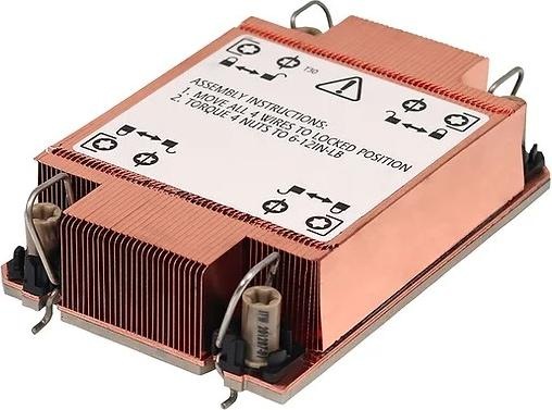 Immagine prodotto Intertech INTER-TECH Raffreddatore CPU S4 1U passivo per Socket LGA 4677