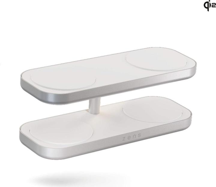 Zens Quattro Wireless Charger Pro 4 MagSafe 4x15W (15 W)