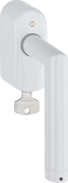Actual product image Hoppe Fenstergriff ConnectSense weiss abschl.