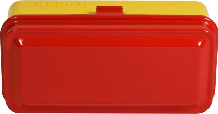 Actual product image Kodak FILM CASE 120/135 (LARGE) Red/Yellow (Photo case)