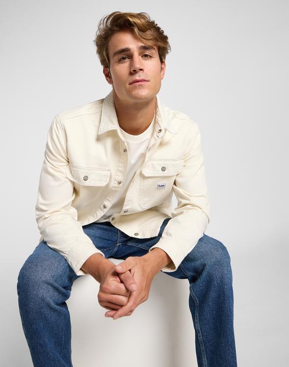 Produktbild Lee Overshirt Workwear Overshirt (L)