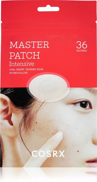 Actual product image Cosrx Master Patch Intensive