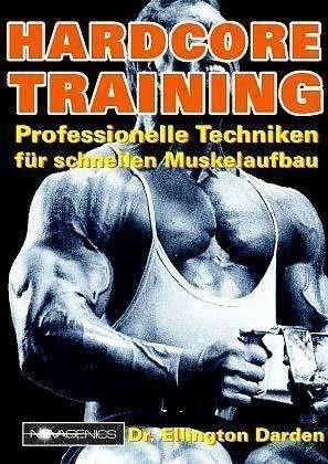 Immagine prodotto Hardcore-Training (Tedesco, Ellington Darden, Stephan Korte, 2023)