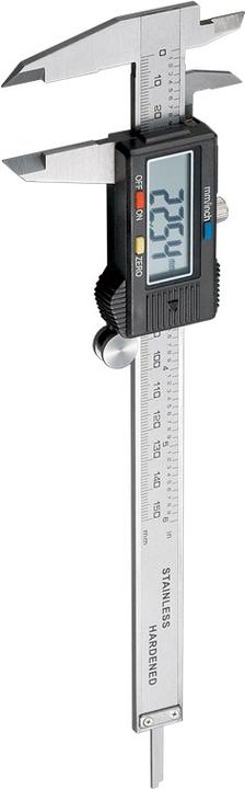 Actual product image Goobay Caliper gauge (15 cm)