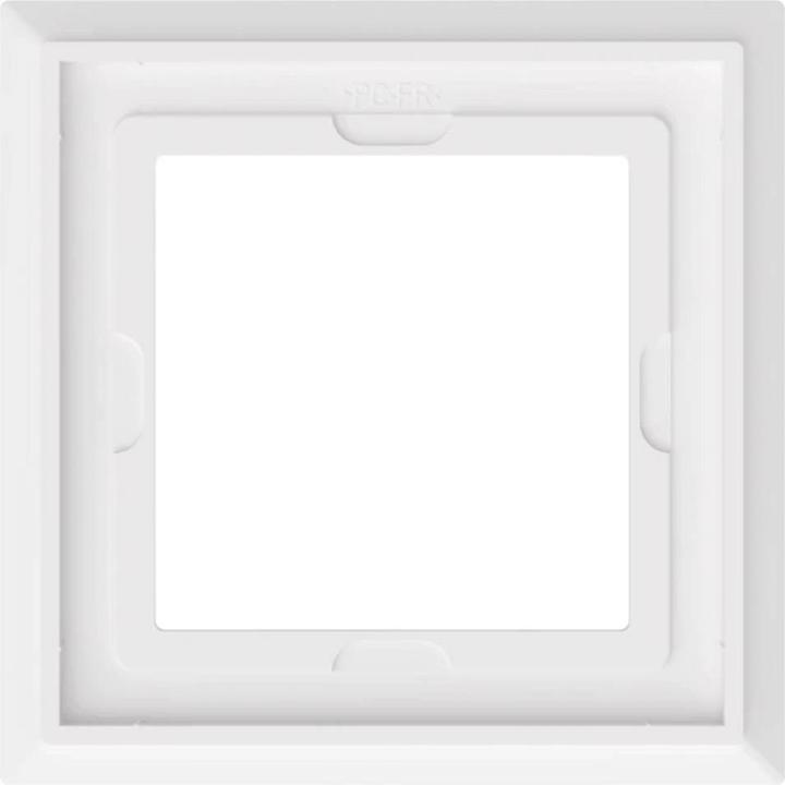 Produktbild Homematic IP Rahmen IP Glasrahmen – 1-fach
