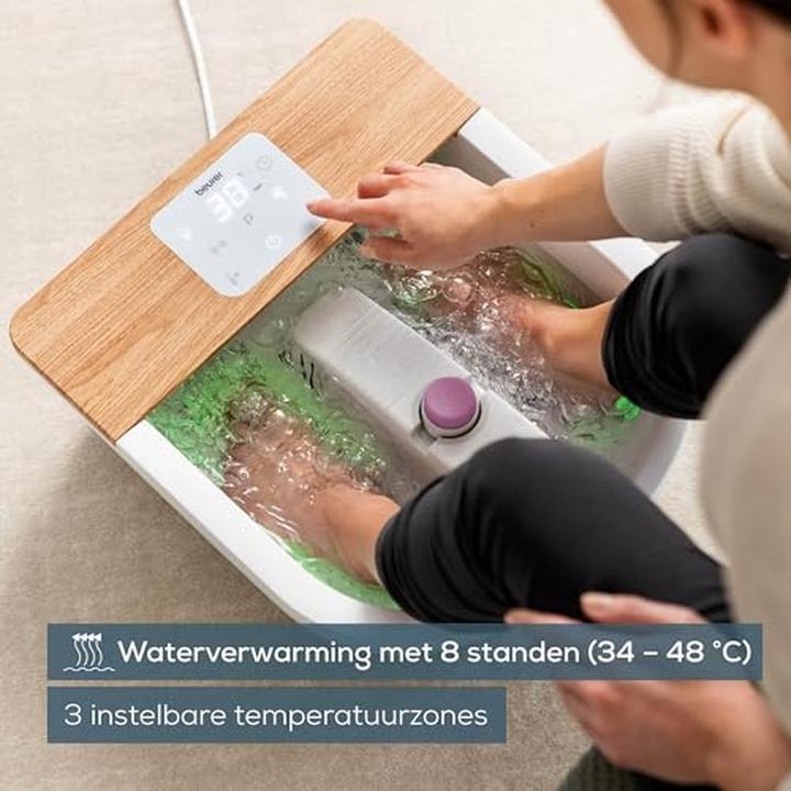 Image du produit Beurer FB 65 Bain de pieds à bulles