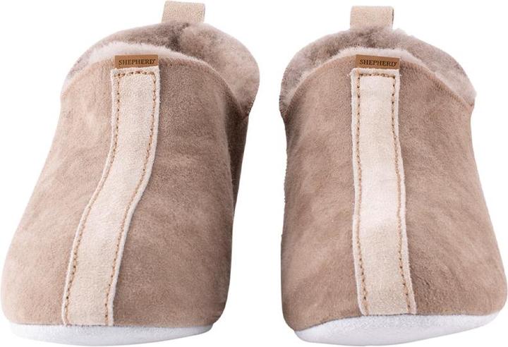 Actual product image Shepherd of Sweden Lina slipper (39)